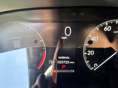 Certified 2024 Honda HR-V Sport image 13