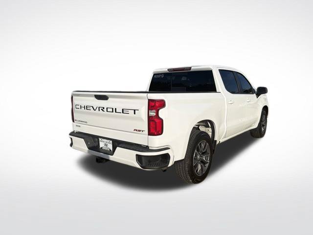 Used 2020 Chevrolet Silverado 1500 RST w/ All-Star Edition RWD image 3