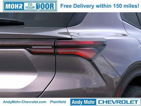 New 2026 Chevrolet Equinox EV LT image 11