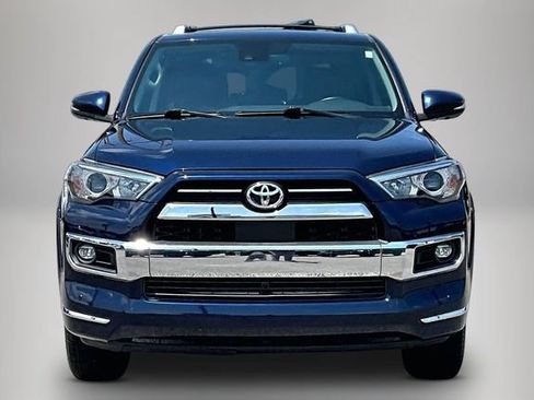 Used 2022 Toyota 4Runner Limited AWD/4WD image 3