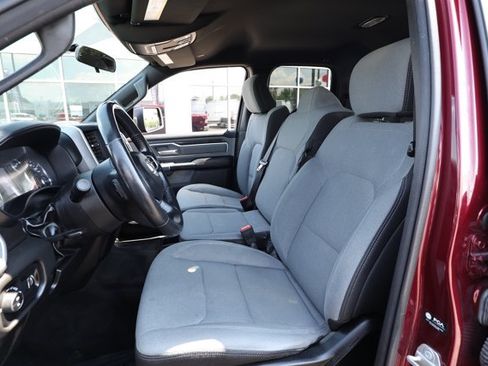 Used 2022 RAM 1500 Big Horn RWD image 24