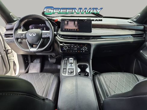 Used 2023 INFINITI QX60 Autograph w/ Cargo Package AWD/4WD image 9