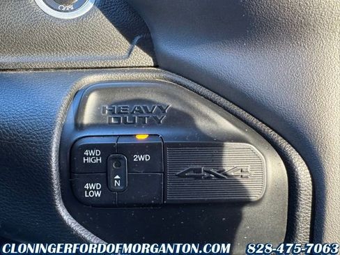 Used 2019 RAM 2500 Big Horn image 31