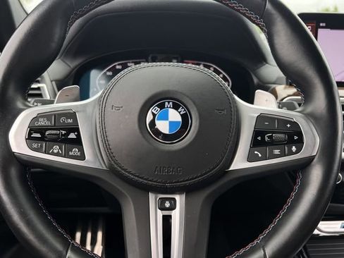 Used 2023 BMW X3 M40i AWD/4WD image 22