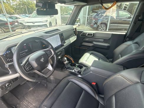 Used 2023 Ford Bronco Badlands AWD/4WD image 13