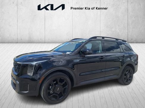 Used 2024 Kia Sorento SX AWD/4WD image 1