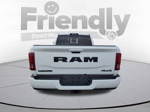 New 2026 RAM 2500 Laramie w/ Night Edition image 4