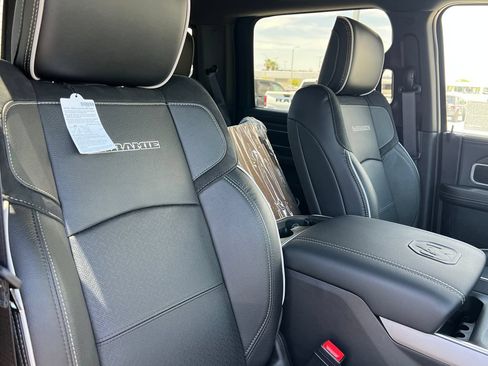 New 2026 RAM 3500 Laramie AWD/4WD image 18