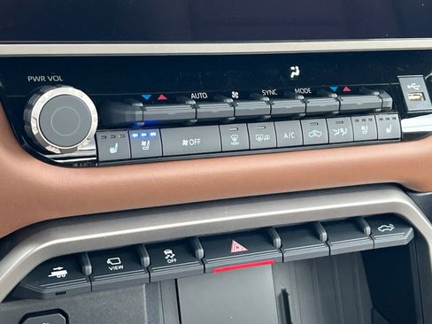 New 2026 Toyota Tundra 1794 Edition image 16