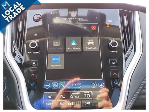 Certified 2023 Subaru Outback Limited image 38