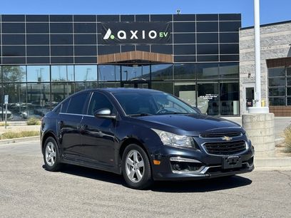 Used 2016 Chevrolet Cruze LT