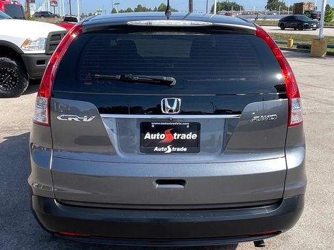 Used 2014 Honda CR-V LX image 8