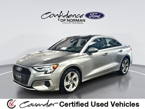 Used 2024 Audi A3 2.0T Premium image 1