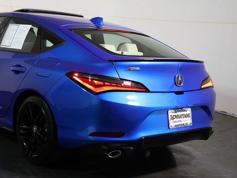 Used 2026 Acura Integra A-Spec FWD image 11