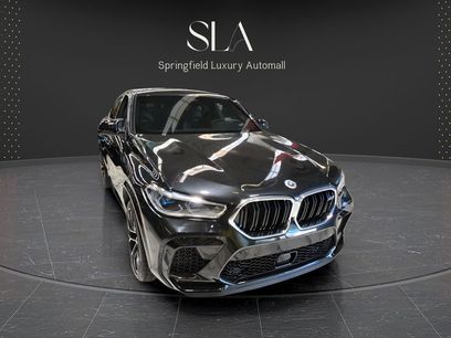 Used 2023 BMW X6 M w/ Executive Package