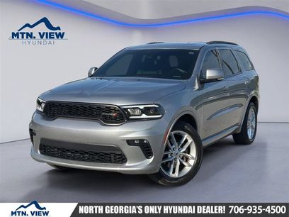 Used 2021 Dodge Durango GT