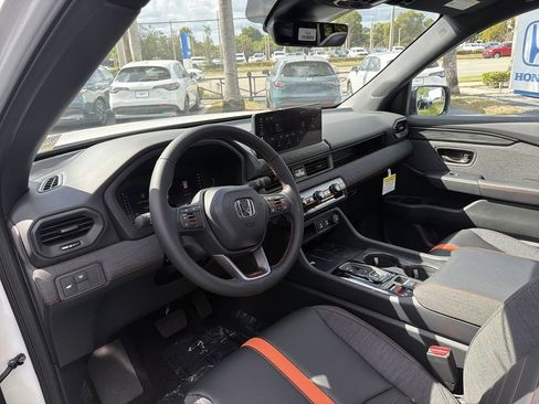 New 2026 Honda Passport TrailSport image 25