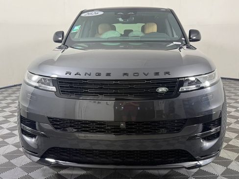 Used 2026 Land Rover Range Rover Sport Dynamic SE AWD/4WD image 11