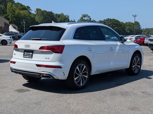 Used 2022 Audi Q5 2.0T Premium Plus AWD/4WD image 9