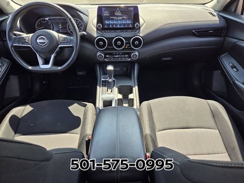 Used 2024 Nissan Sentra SV w/ All-Weather Package FWD image 12
