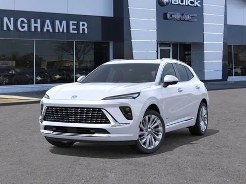 New 2026 Buick Envision Avenir image 6