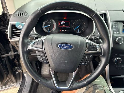 Used 2017 Ford Edge SEL AWD/4WD image 21