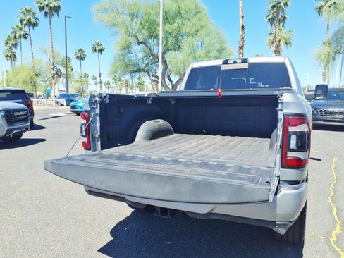 Used 2024 RAM 2500 Laramie w/ Night Edition image 6