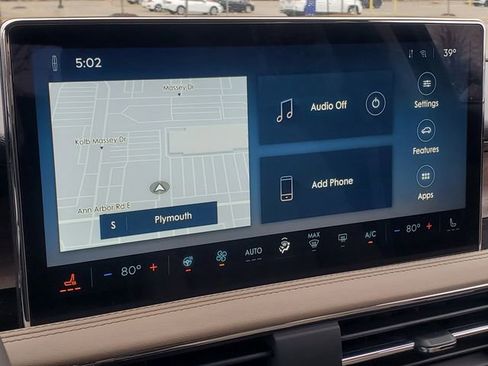 Certified 2024 Lincoln Corsair Reserve w/ Equipment Group 201A image 19