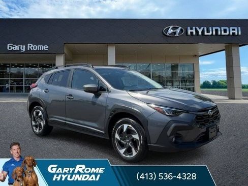 Used 2024 Subaru Crosstrek 2.5i Limited AWD/4WD image 2