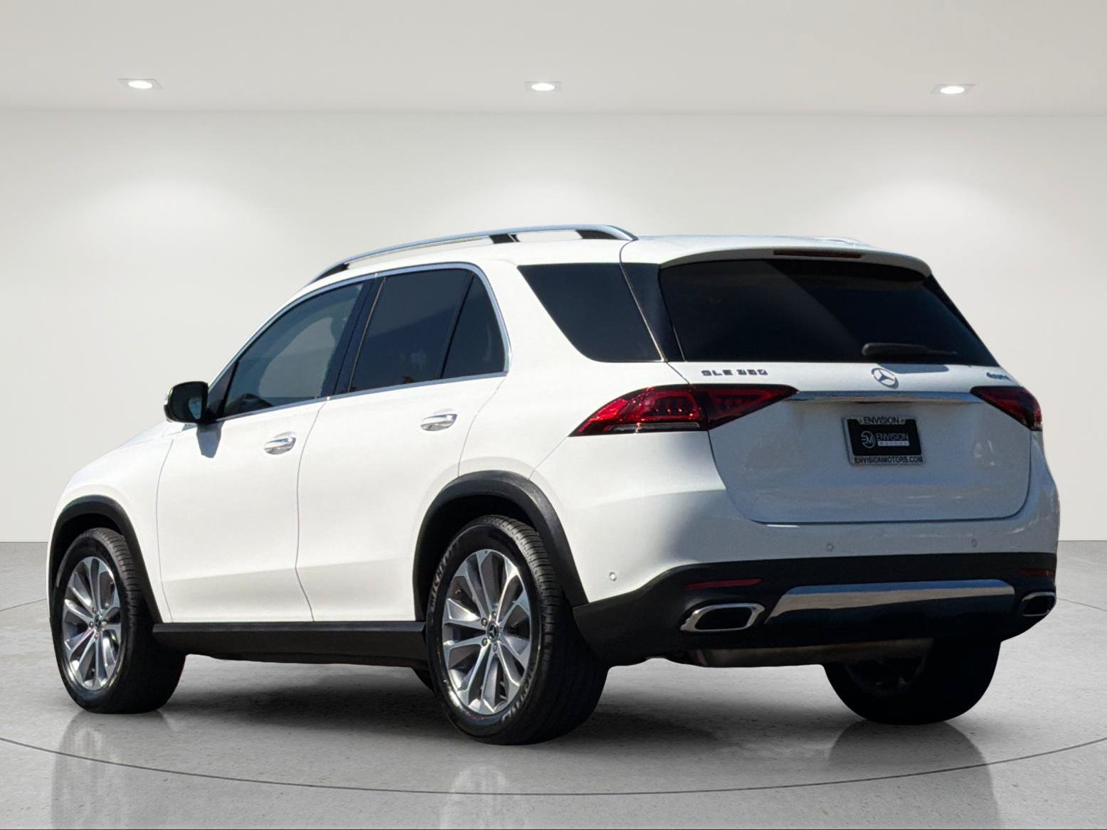 Certified 2022 Mercedes-Benz GLE 350 4MATIC image 3