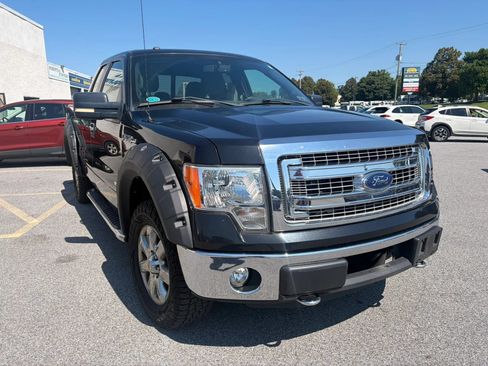 Used 2013 Ford F150 XLT w/ Luxury Equipment Group AWD/4WD image 13