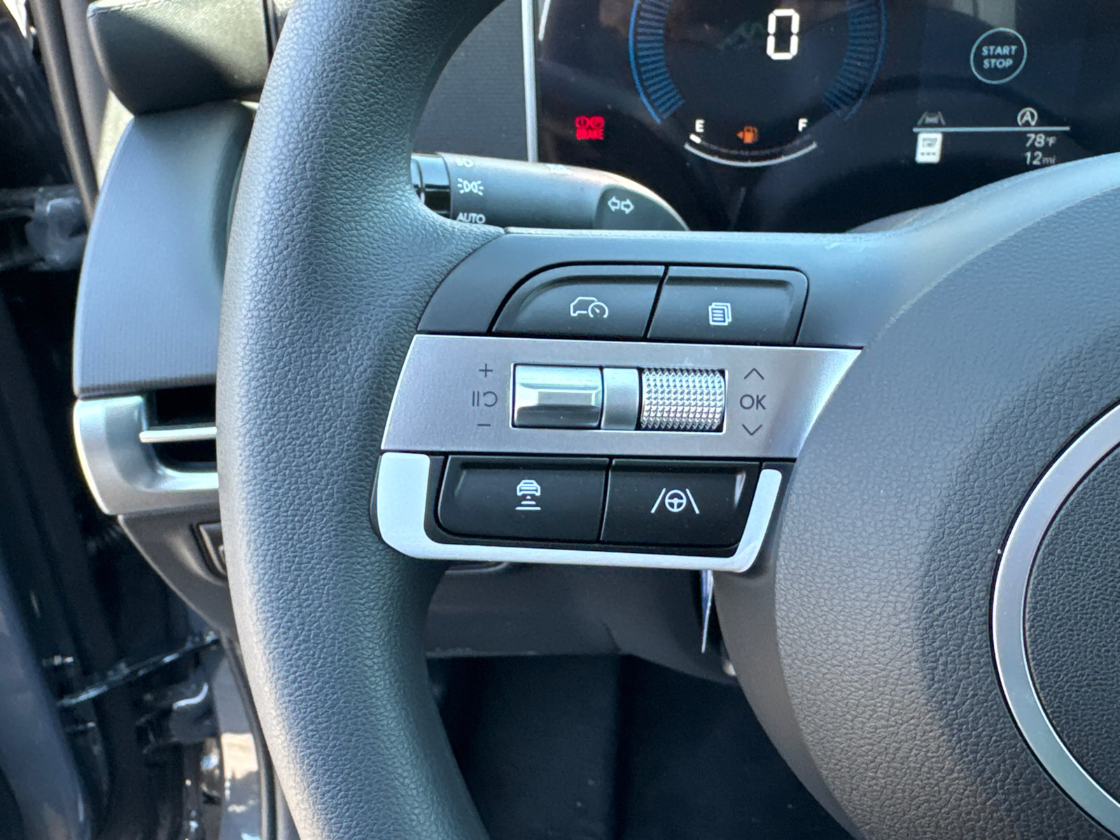 New 2026 Hyundai Tucson SEL Plus FWD image 27