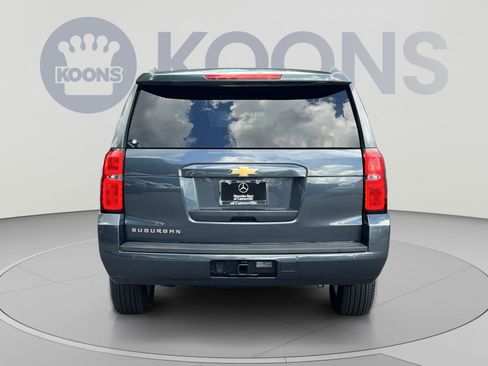 Used 2020 Chevrolet Suburban LS RWD image 10