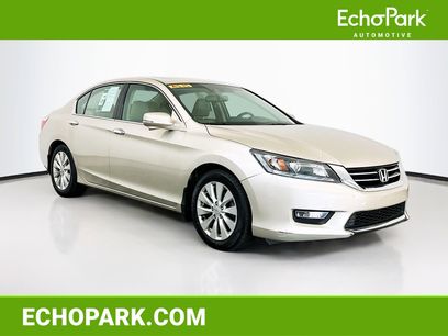 Used 2013 Honda Accord EX-L