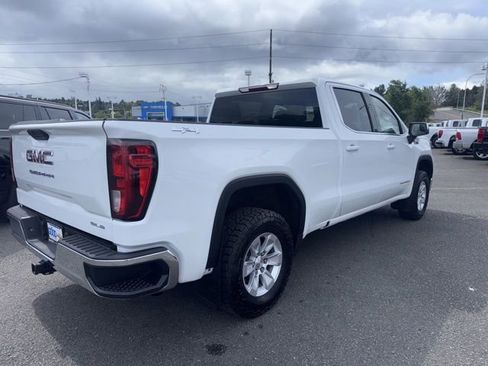 Used 2019 GMC Sierra 1500 SLE w/ SLE Convenience Package AWD/4WD image 5