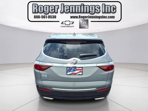 Used 2024 Buick Enclave Essence w/ Sport Touring Edition FWD image 28