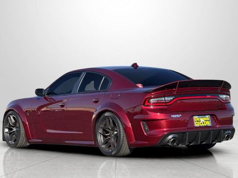 Used 2023 Dodge Charger SRT Hellcat image 7