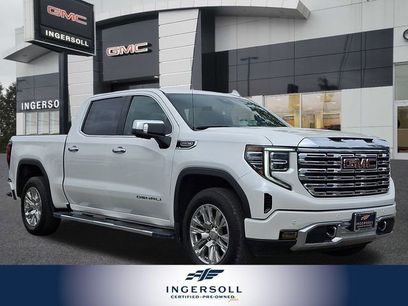 Used 2022 GMC Sierra 1500 Denali
