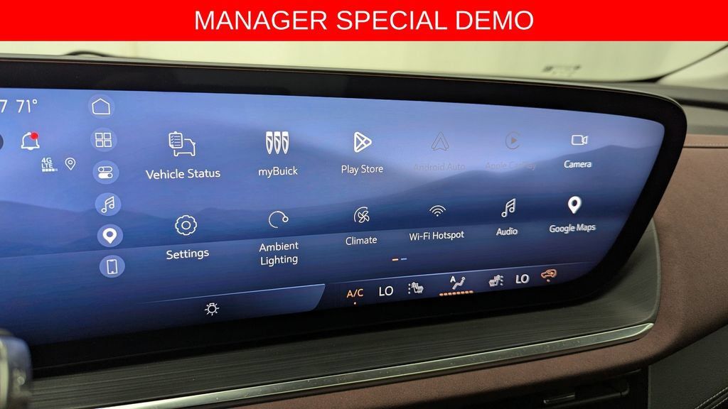 Used 2026 Buick Envision Sport Touring AWD/4WD image 11