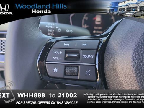 Certified 2026 Honda Civic Sport image 11
