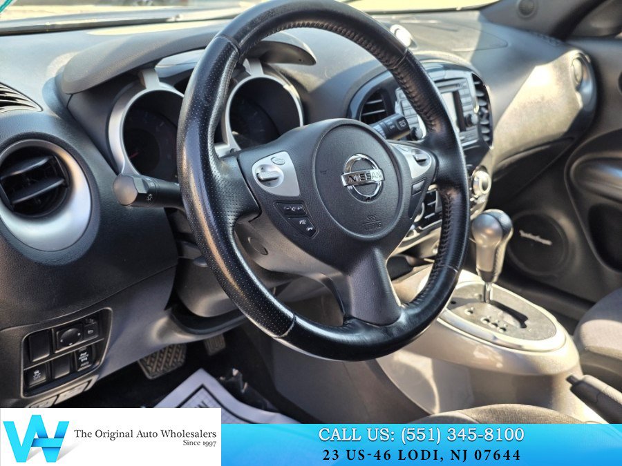 Used 2013 Nissan Juke SV AWD/4WD image 9