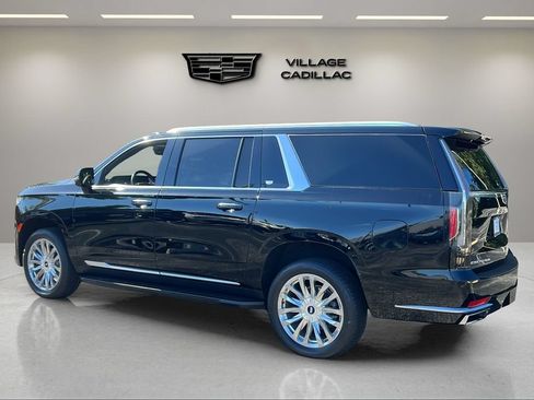 Certified 2024 Cadillac Escalade ESV Premium Luxury w/ LPO, Floor Liner Package AWD/4WD image 3