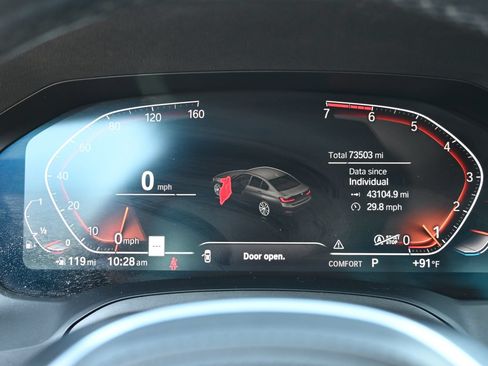 Used 2020 BMW 330i xDrive Sedan AWD/4WD image 11