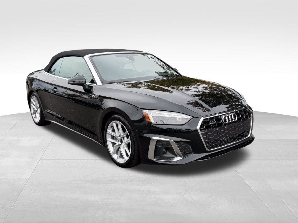Used 2023 Audi A5 2.0T Premium w/ Convenience Package AWD/4WD image 4