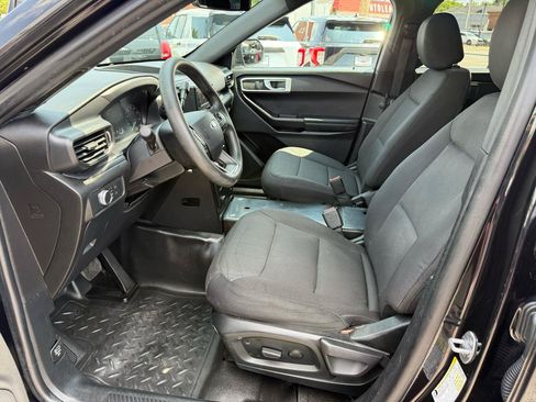 Used 2022 Ford Explorer 4WD Police Interceptor image 22
