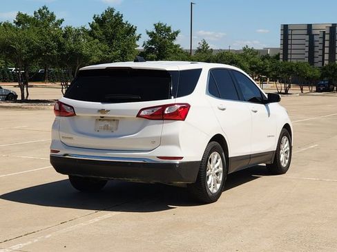 Used 2018 Chevrolet Equinox LT FWD image 5
