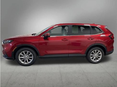 Certified 2025 Honda CR-V EX image 3