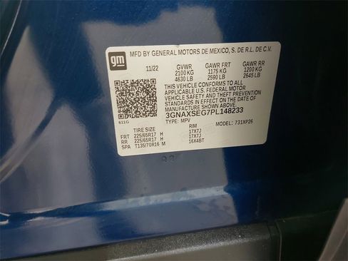 Used 2023 Chevrolet Equinox LS w/ LS Convenience Package image 39