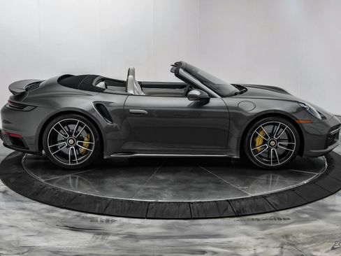 Used 2024 Porsche 911 Turbo S AWD/4WD image 26