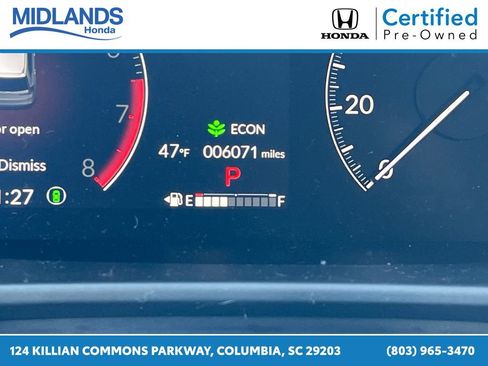 Certified 2025 Honda CR-V LX image 37